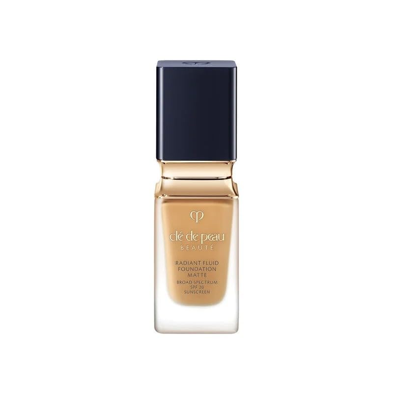 Radiant Fluid Matte Foundation SPF20 Long-Wear