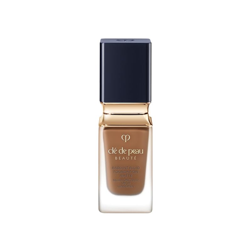 Radiant Fluid Matte Foundation SPF20 Long-Wear