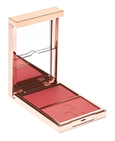 Patrick Ta Major Headlines Double-Take Crème & Powder Blush Duo
