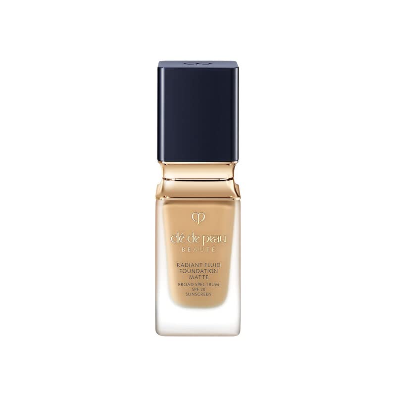Radiant Fluid Matte Foundation SPF20 Long-Wear