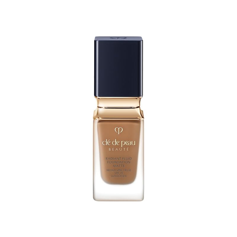 Radiant Fluid Matte Foundation SPF20 Long-Wear