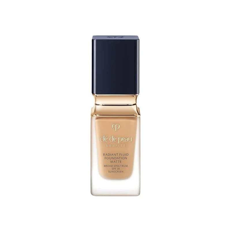 Radiant Fluid Matte Foundation SPF20 Long-Wear