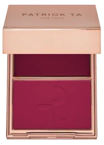Patrick Ta Major Headlines Double-Take Crème & Powder Blush Duo