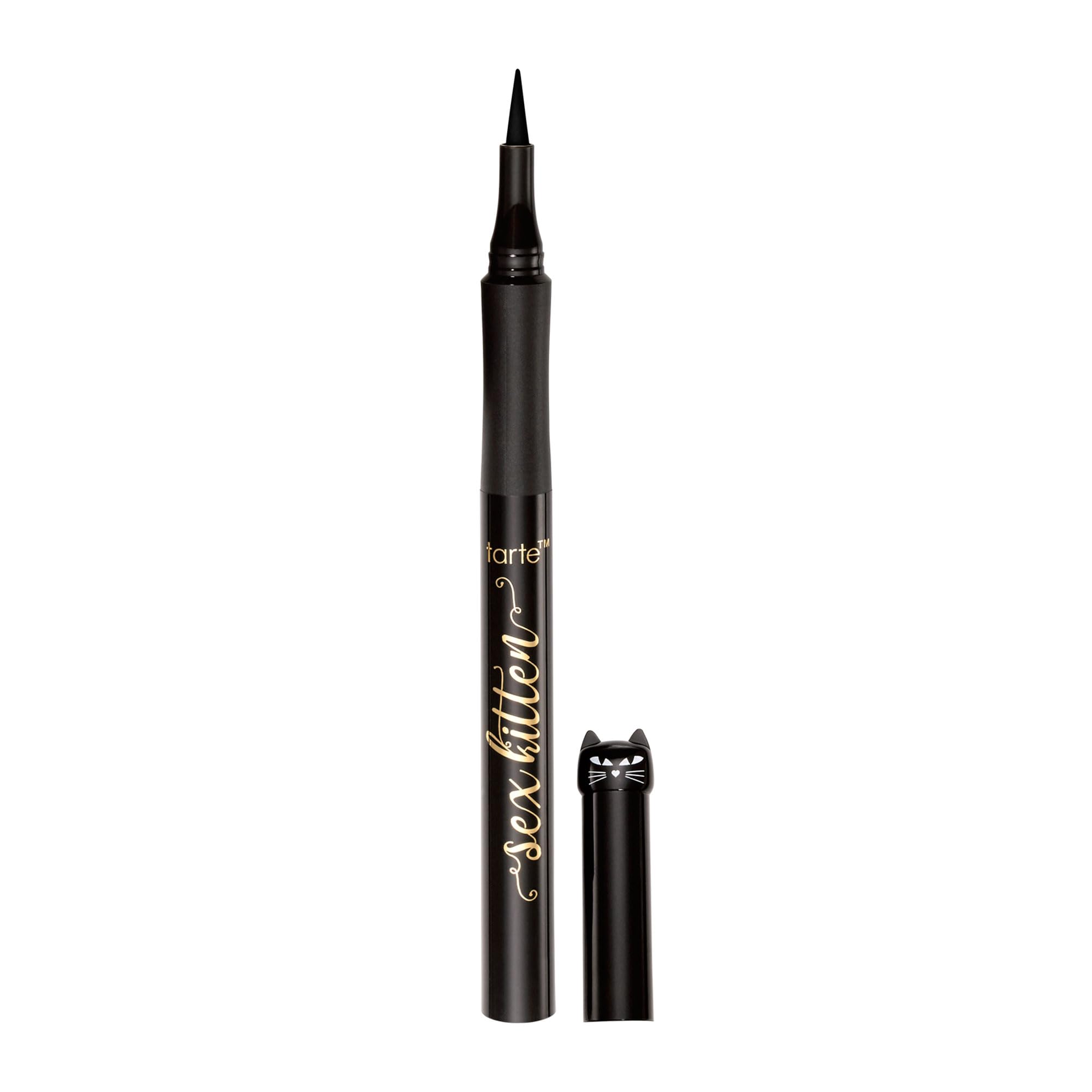 Waterproof Liquid Eyeliner Pen – Bold Long-Wear