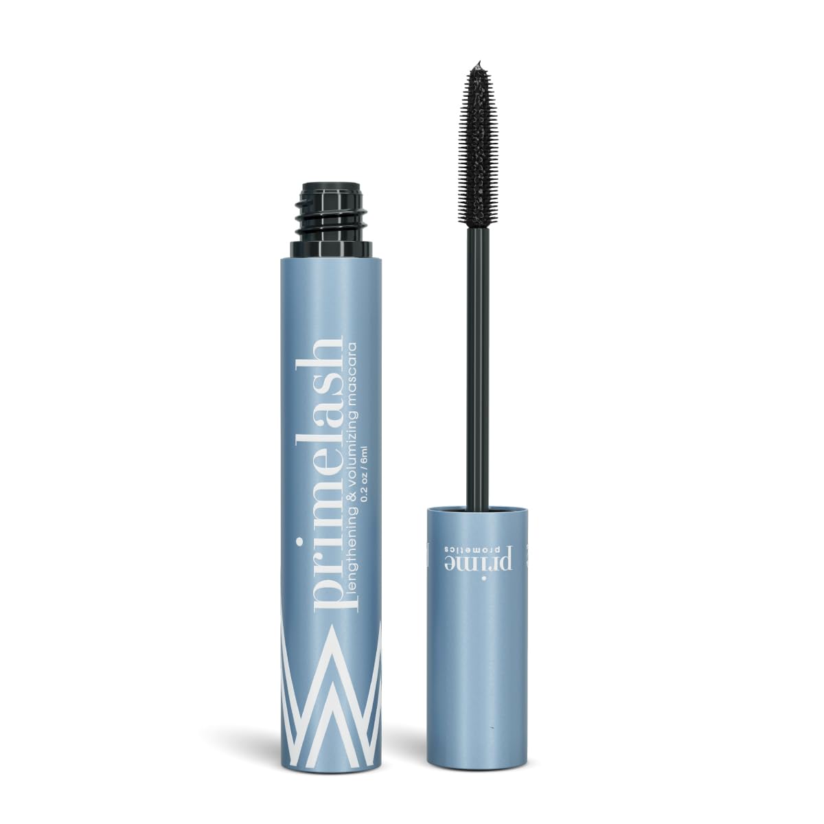 Volumizing Length Mascara – Clump-Free Hypoallergenic Black