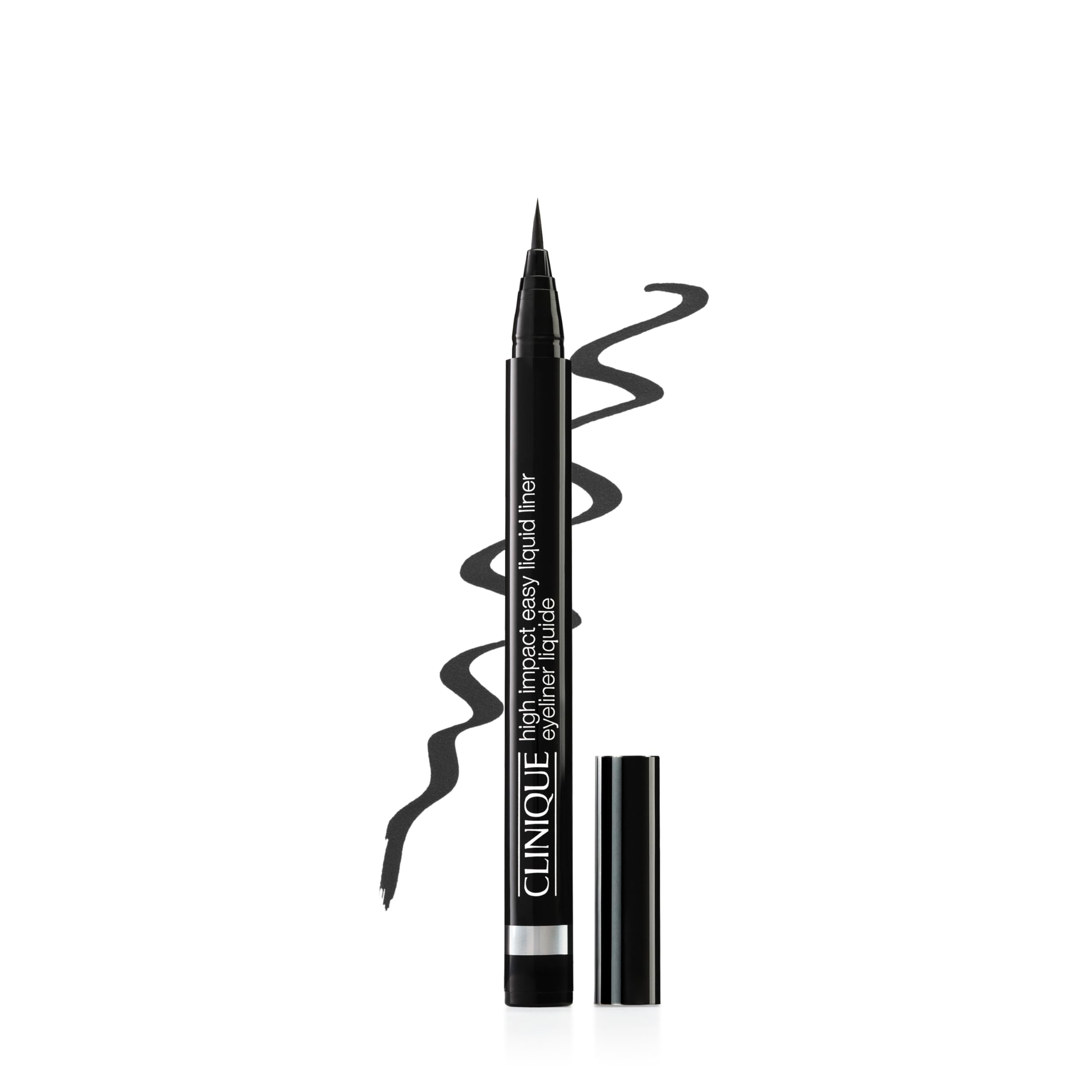 Waterproof Liquid Eyeliner – Long-Wear Smudge-Resistant
