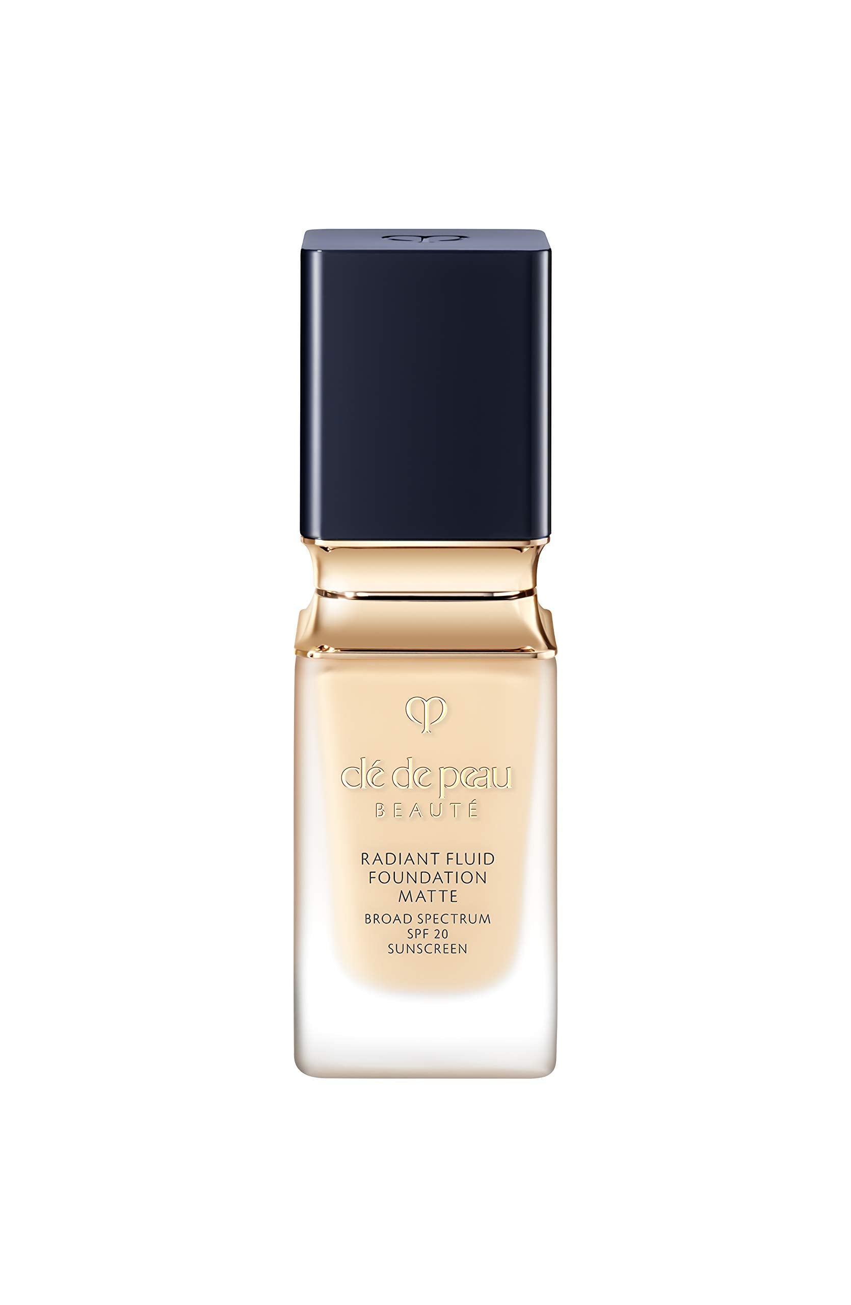 Radiant Fluid Matte Foundation SPF20 Long-Wear