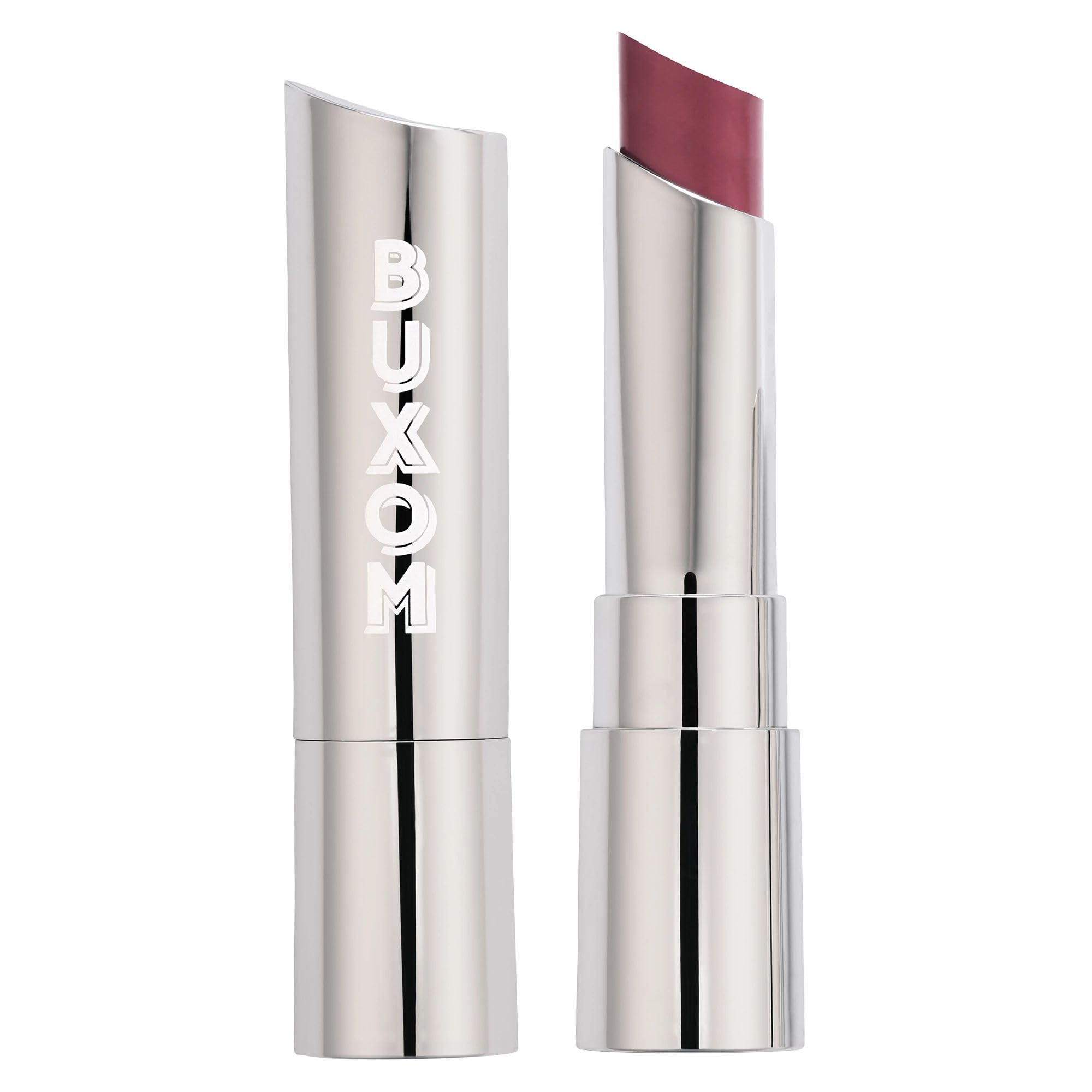 Plumping Satin Lipstick – Smooth Hydrating Color