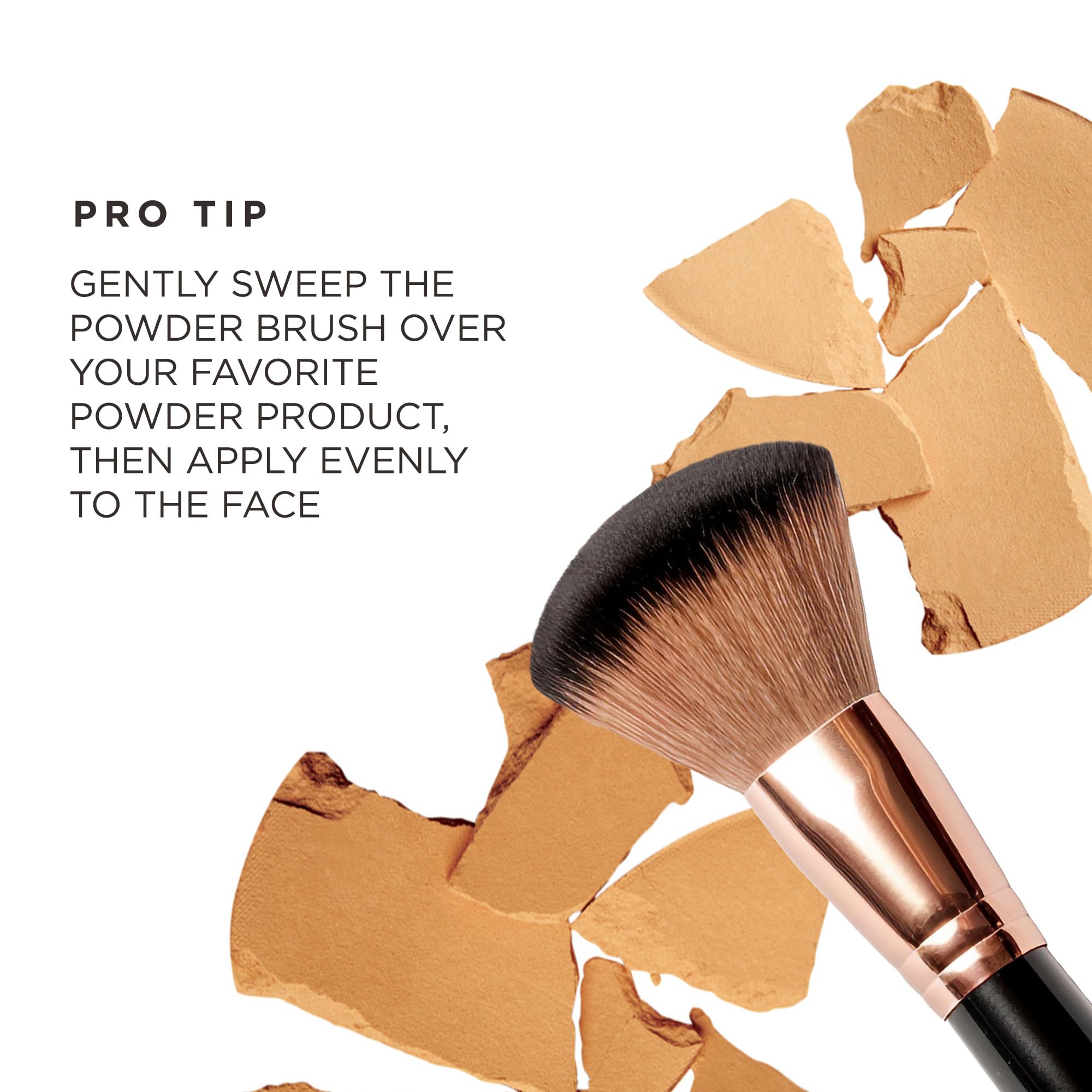 Osmosis Skincare Mineral Pressed Base Foundation, Dark Golden