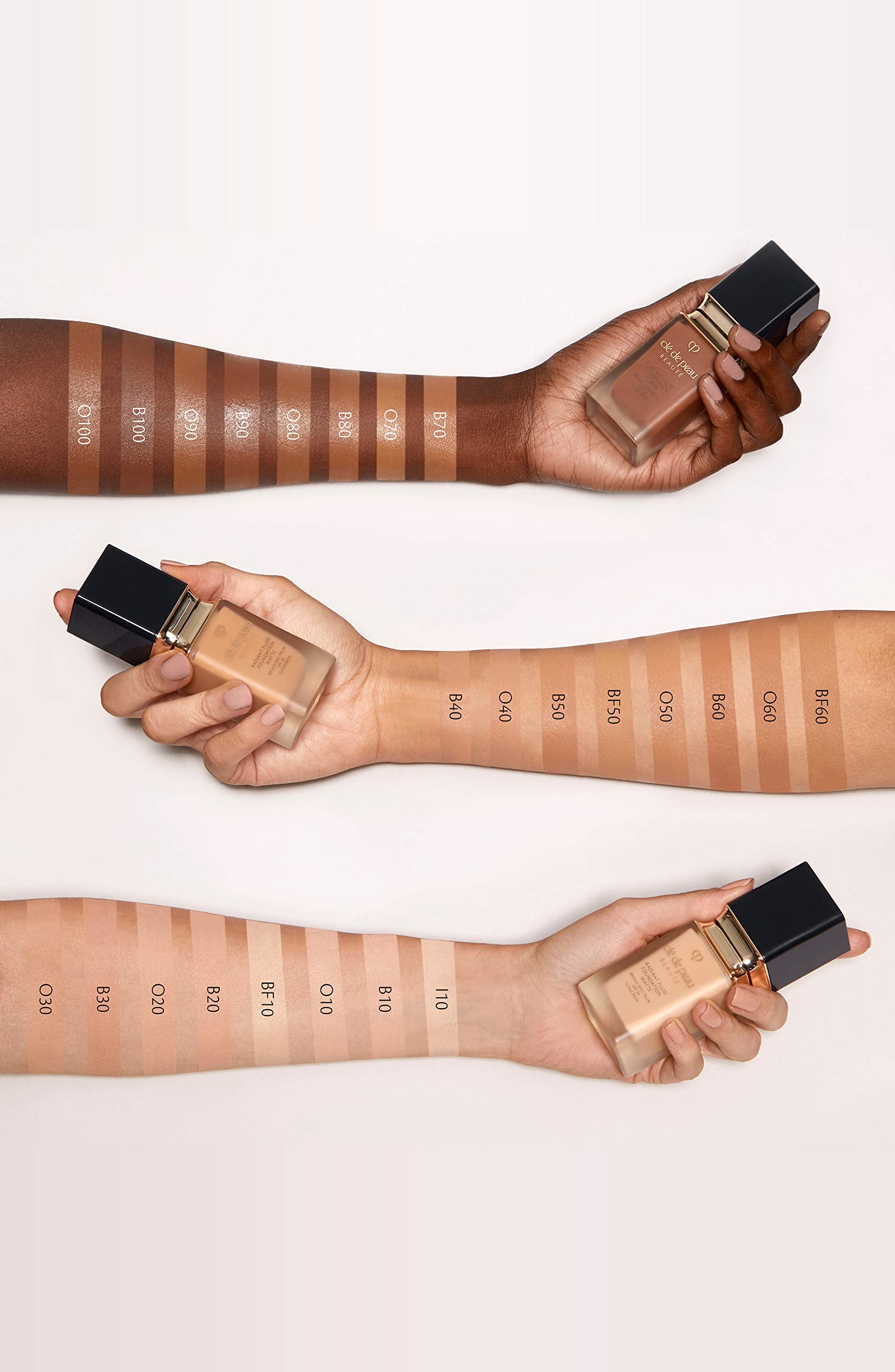 Radiant Fluid Matte Foundation SPF20 Long-Wear