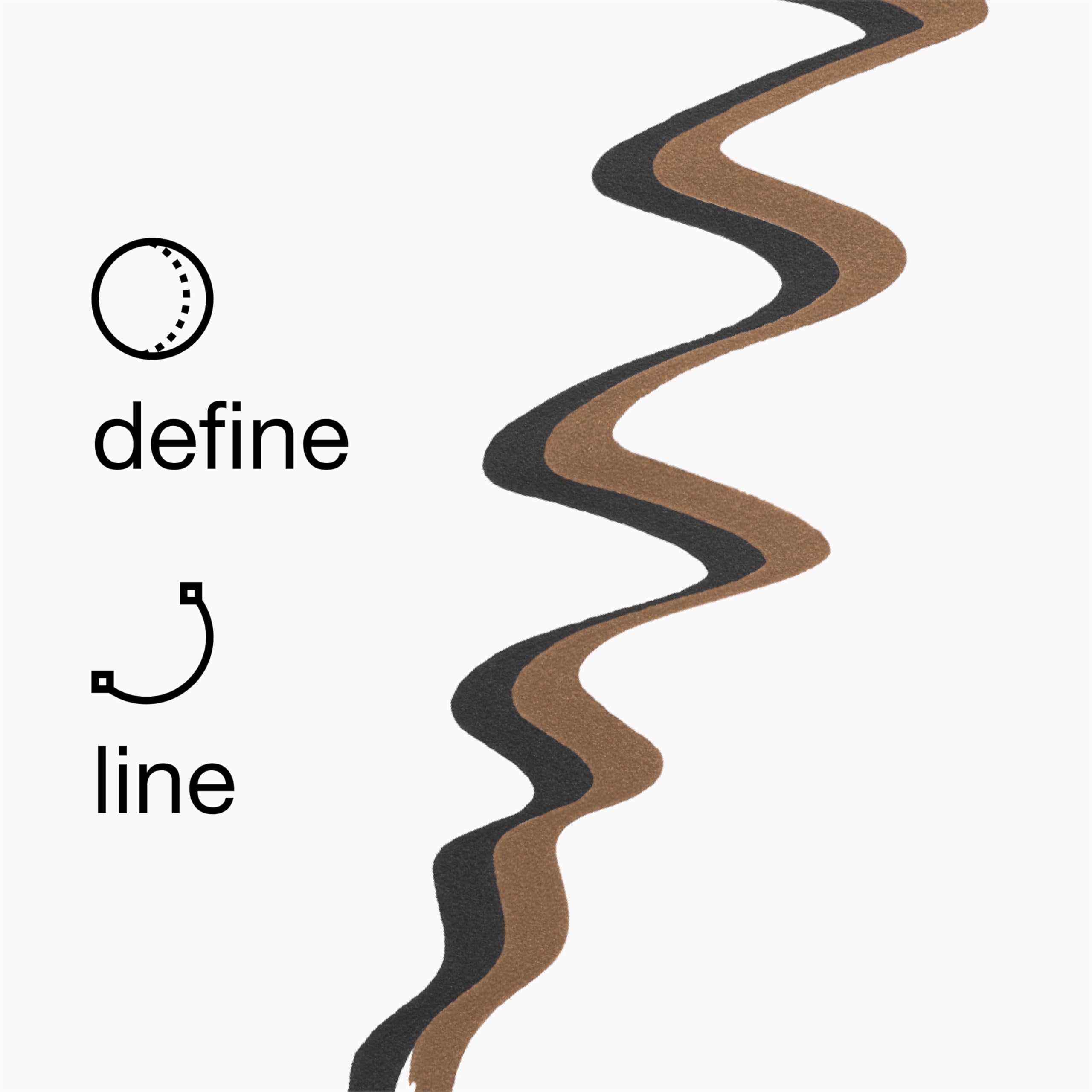 Waterproof Liquid Eyeliner – Long-Wear Smudge-Resistant