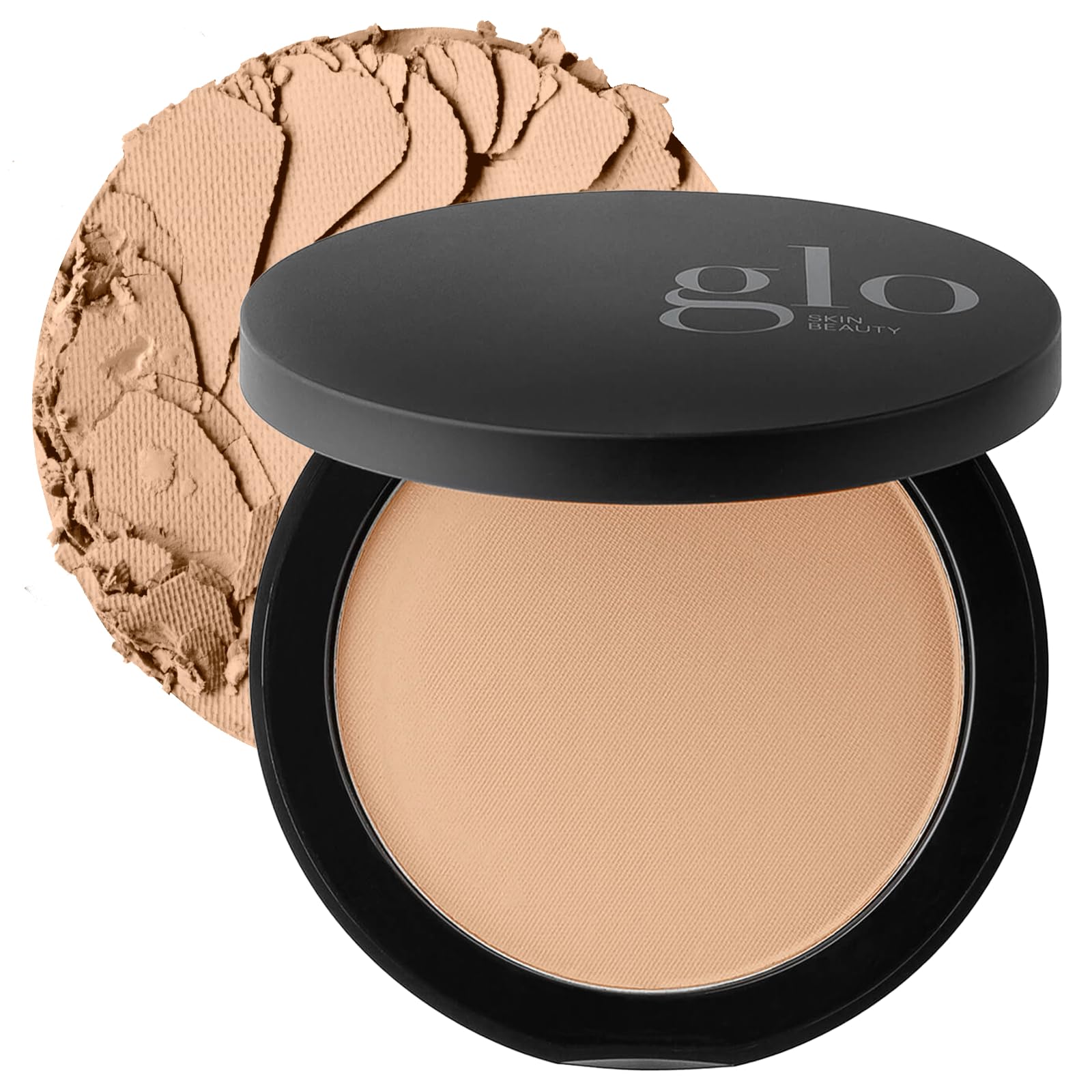 Pressed Powder Foundation – Radiant Natural Finish
