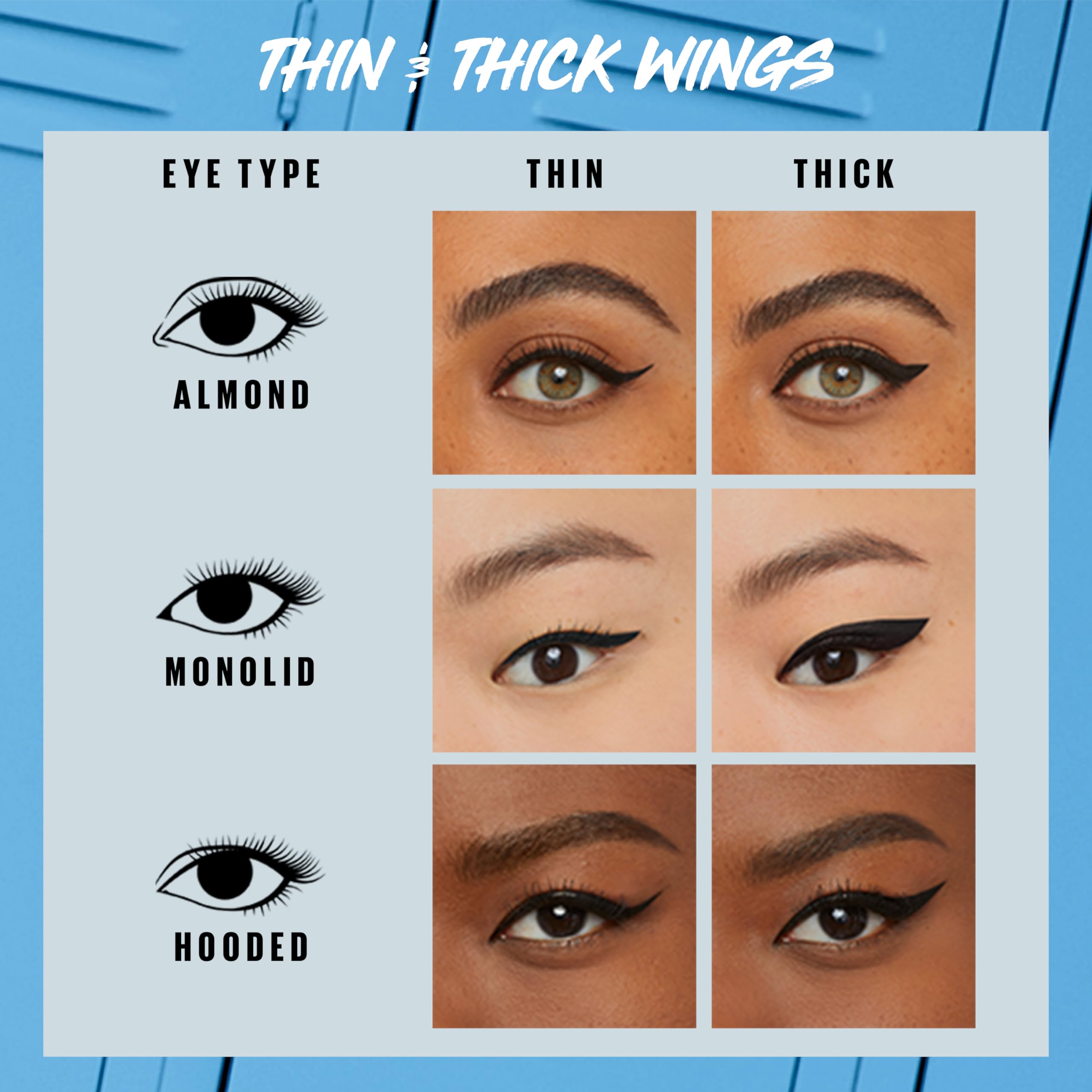 Precision Liquid Eyeliner – Waterproof Long-Wear